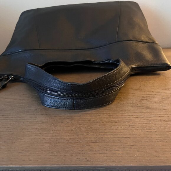 Large  Very Rare Longchamp   Bag - Picture 4 of 12